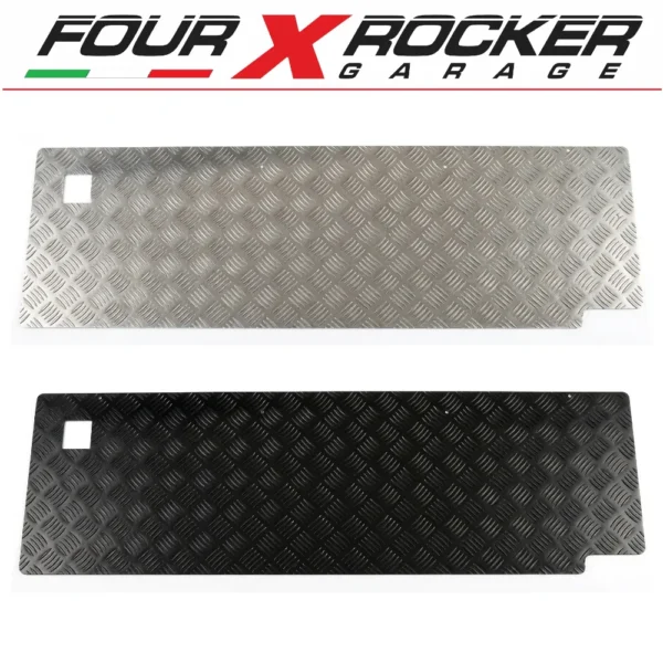 KIT MANDORLATO PANNELLO SPONDINA POSTERIORE SUZUKI SAMURAI - SANTANA - SJ (CABRIO)