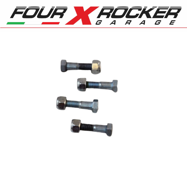 KIT N&deg;4 BULLONI TRASMISSIONE M8 SUZUKI SAMURAI - SJ