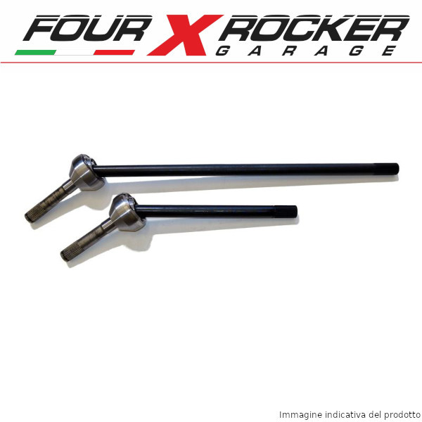 KIT SEMIASSI + GIUNTI HD SUZUKI SAMURAI SANTANA SJ PONTI LARGHI