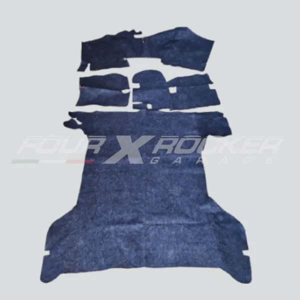 MOQUETTE TAPPEZZERIA SUZUKI SAMURAI - SJ