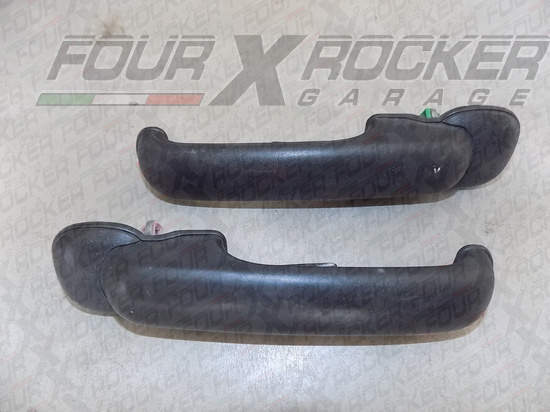 Maniglie portiere esterne posteriori Nissan Terrano 2 97>99 - 5 porte