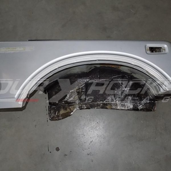 Parafango anteriore DX (lato guida) Suzuki SJ 410 - 413 - Santana (ponti stretti)