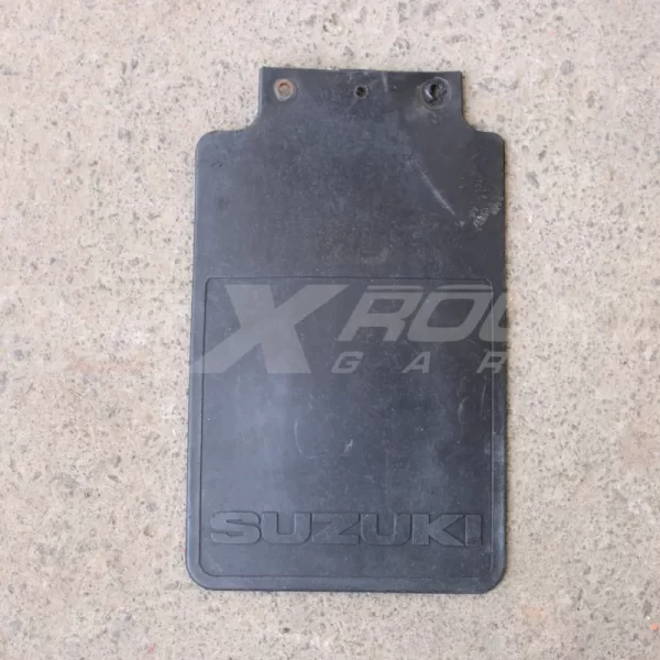 Paraspruzzo paraschizzi posteriore DX (lato passeggero) Suzuki Samurai - SJ