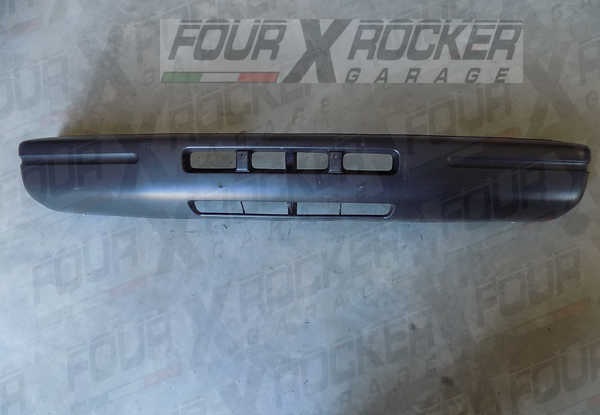 Paraurti anteriore in plastica Suzuki Samurai dal '98 - passo lungo