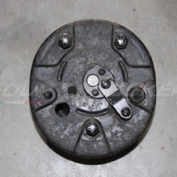 Porta ruota di scorta per Suzuki Samurai - SJ (modello berlina) - Tipo 1