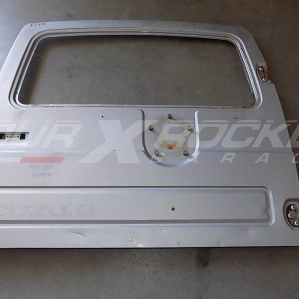 Portellone posteriore Suzuki Samurai - SJ (modello berlina)