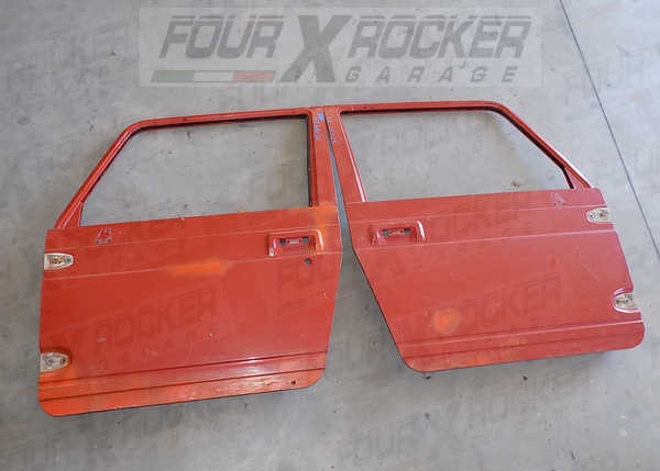 Portiere sportelli porte Suzuki Samurai - SJ