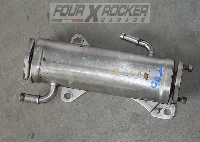 RADIATORE VALVOLA EGR - HYUNDAI MATRIX - 1,5 CRDI - 75KW - ANNO 2004 Korens Cod 284162a410