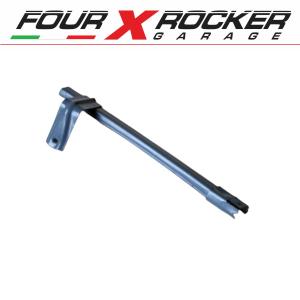 SUPPORTO CANALINA VERTICALE VETRO SCENDENTE PORTA SUZUKI SAMURAI - SJ