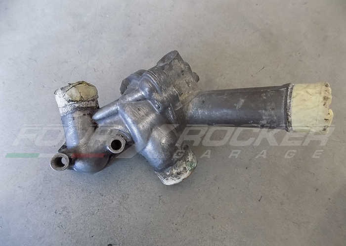 INTERRUTTORE TERMOSTATO ACQUA 12J ASPIRATO - Raptor 4x4