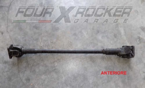 Albero di trasmissione anteriore corpo fino Suzuki SJ410