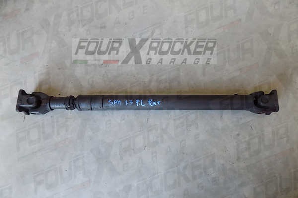 Albero di trasmissione posteriore Suzuki Samurai passo lungo con fori da 8mm