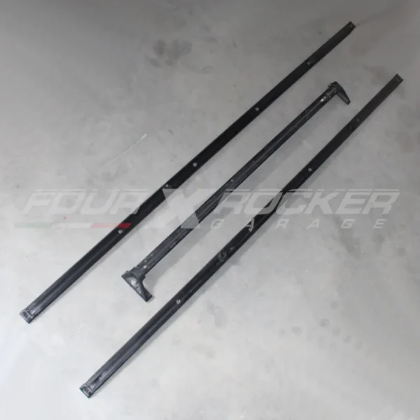 Barre tetto porta pacchi Jeep Cherokee XJ