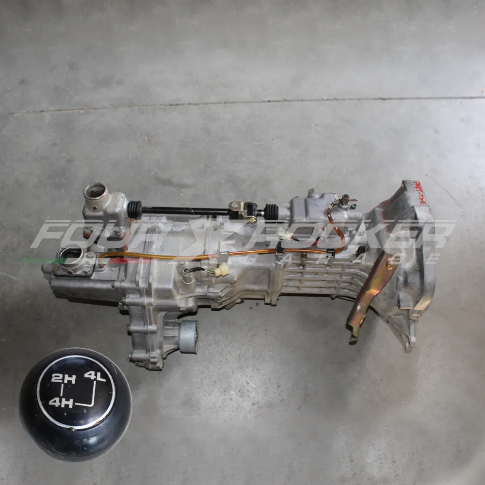 Cambio + riduttore Daihatsu Feroza 1.6 16v - tipo cambio 4WD part-time
