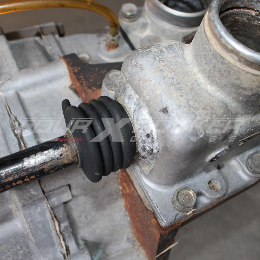 Cambio + riduttore Daihatsu Feroza 1.6 16v - tipo cambio 4WD part-time - immagine 6