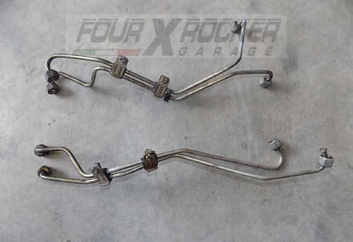 Cannucce cannette iniettori Land Rover Discovery 1 300Tdi