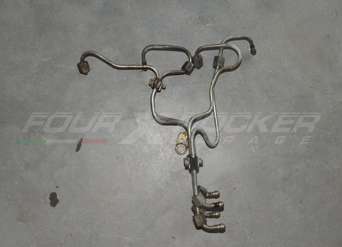 Cannucce cannette iniettori Nissan king Cab D21