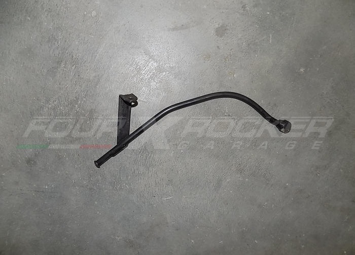 Cannuccia guida asta astina livello olio motore Nissan King Cab D21