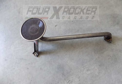 Cannuccia pescante aspirazione olio Land Rover Discovery 1 300Tdi
