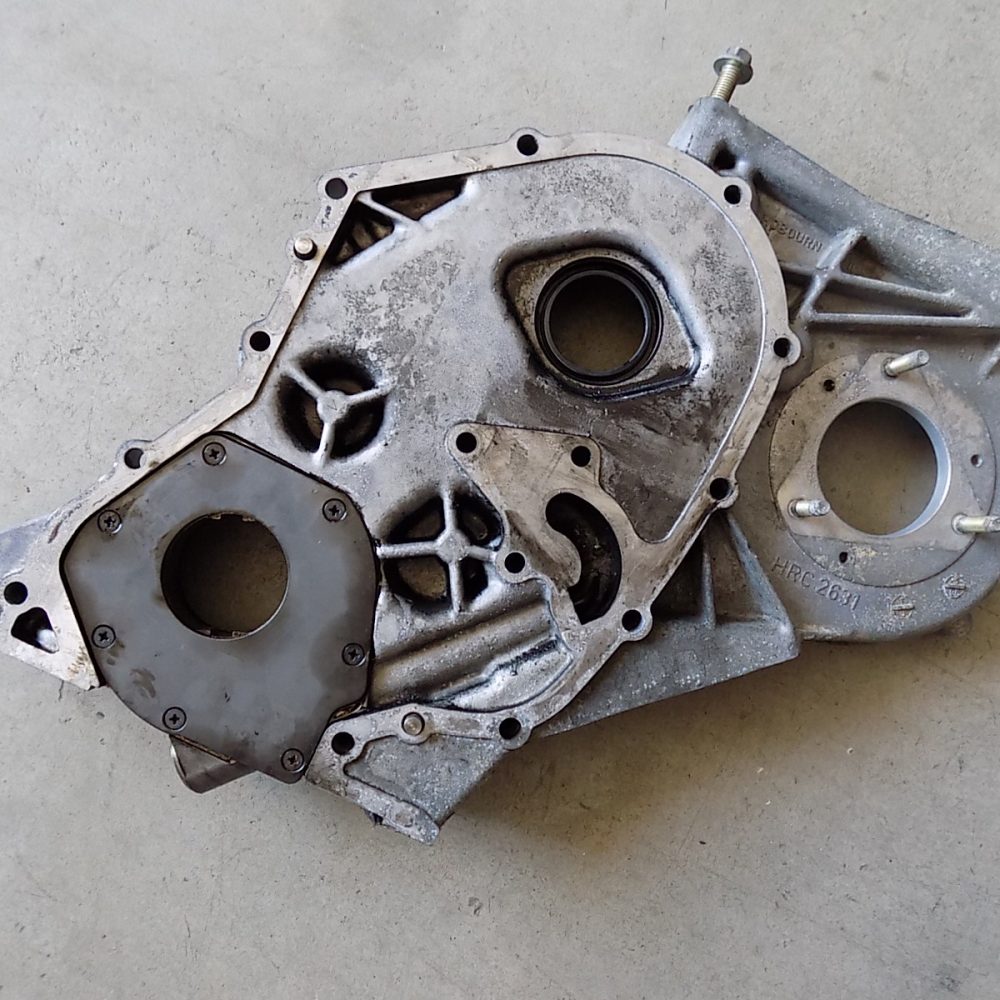Carter distribuzione + pompa olio HRC2631 Land Rover Discovery 1 300Tdi