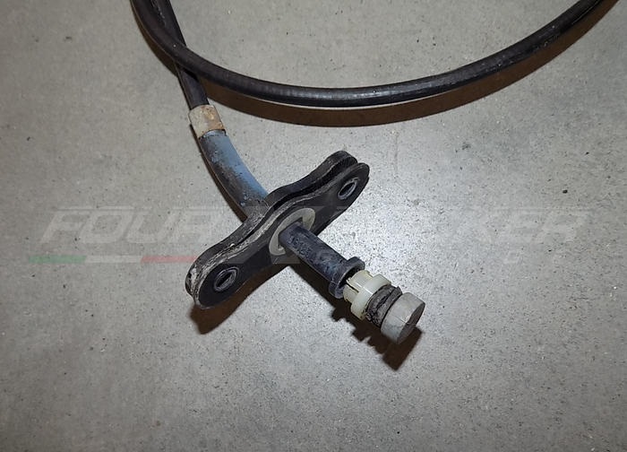 Cavo filo acceleratore Nissan King Cab D21 - immagine 3