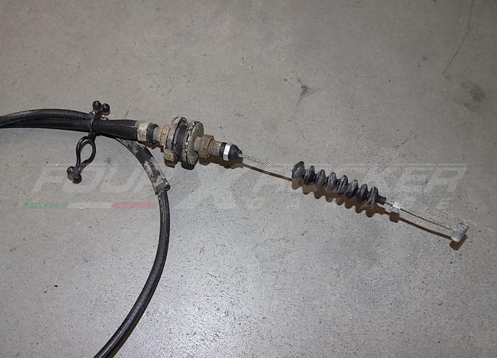 Cavo filo acceleratore Nissan King Cab D21 - immagine 2