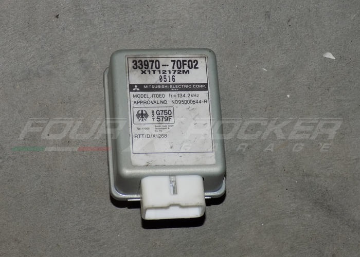 Centralina modulo IMMOBILIZER 33970-70F02 Suzuki Jimny