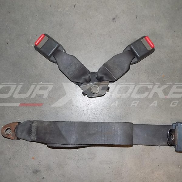 Coppia starter cinture di sicurezza posteriori Daihatsu Feroza 1.6