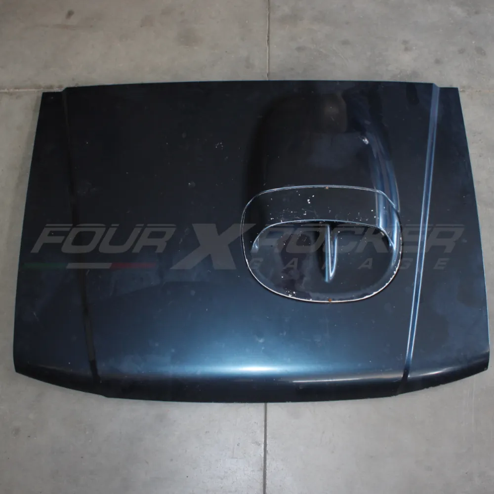 2PCS Prese d'aria per cofano auto, Copertura Decorativa per sfiato cofano Coperchio della Presa d'Aria Auto universale Copertura di aspirazione del flusso d'aria in PP con Motivo in Fibra di Carbonio