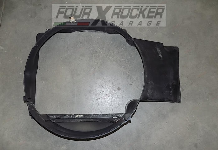Convogliatore aria radiatore motore Land Rover Discovery 1 300Tdi