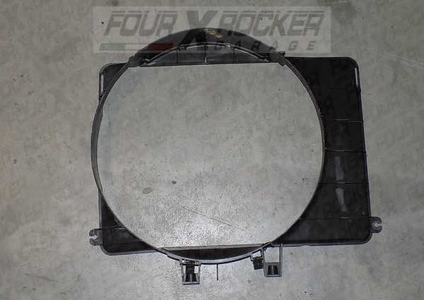 Convogliatore radiatore motore Daihatsu Feroza 1.6 16v