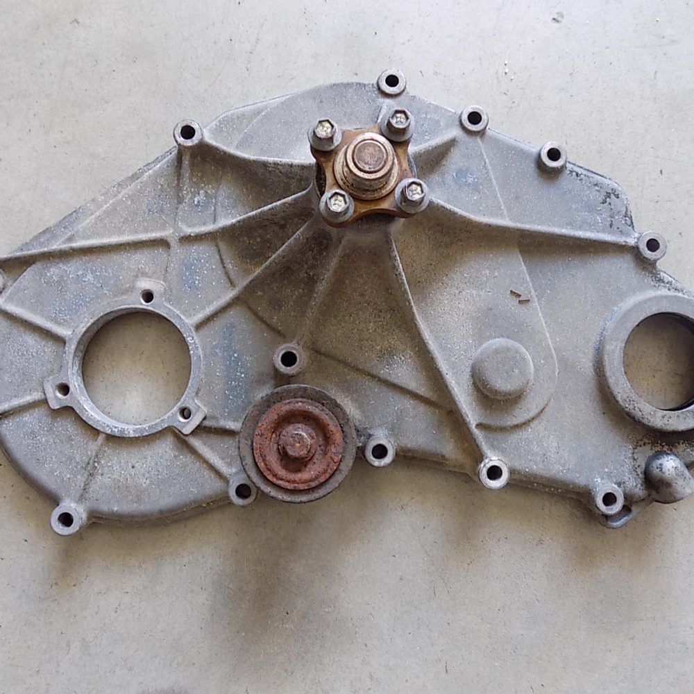 Coperchio carter distribuzione HRC2510 Land Rover Discovery 1 300Tdi