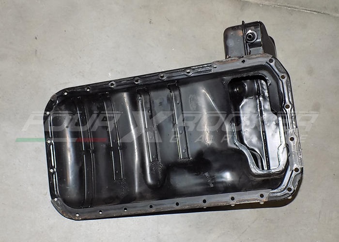 Coppa olio motore Nissan King Cab D21 2.5td