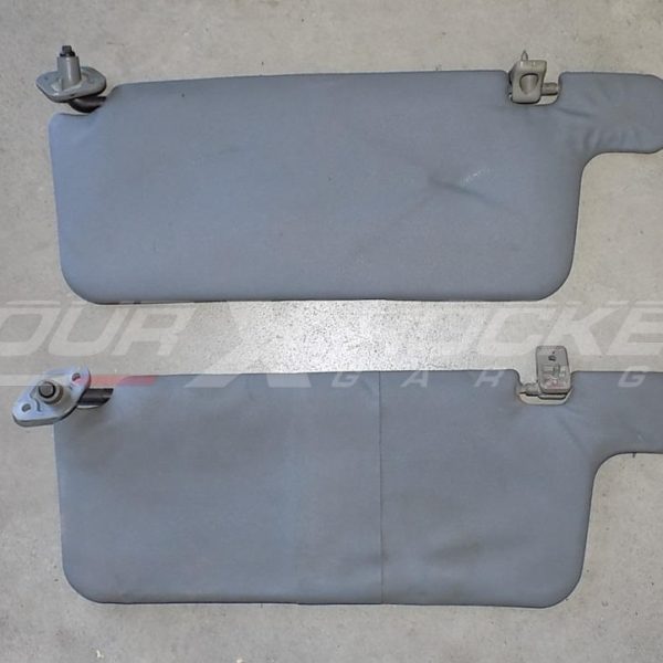 Coppia Alette parasole Daihatsu Feroza