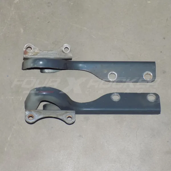 Coppia cerniere cofano anteriore Suzuki Jimny