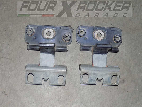 Coppia cerniere cofano portellone posteriore Jeep Cherokee XJ - tipo 1