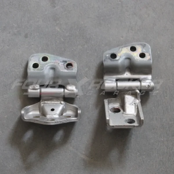 Coppia cerniere cofano portellone posteriore Suzuki Jimny