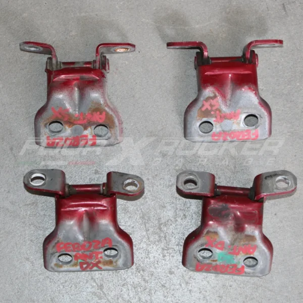 Coppia cerniere portiera sportelli Daihatsu Feroza