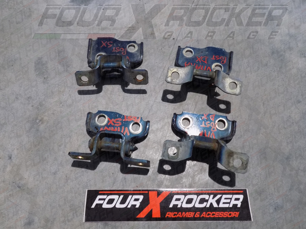 Subito - Four X Rocker garage - Ricambi e accessori per Suzuki Grand Vitara  - Accessori Auto In vendita a Catania