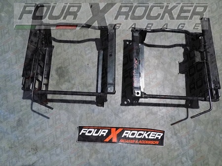 Coppia corsie sedili anteriori Daihatsu Feroza 1.6