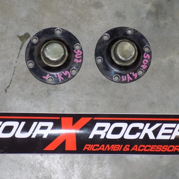 Coppia flange fisse Suzuki Samurai - SJ