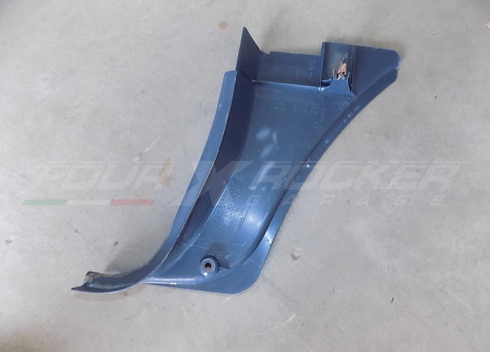 Coppia kit cover plastiche profili rivestimento interno abitacolo Nissan King Cab D21 - immagine 3