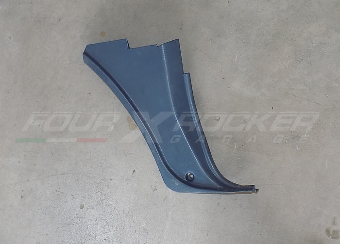 Coppia kit cover plastiche profili rivestimento interno abitacolo Nissan King Cab D21 - immagine 2