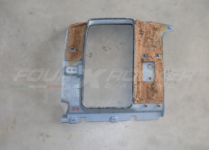 Coppia kit pannelli cornici posteriori superiori abitacolo Nissan King Cab D21 / Tipo 2 - immagine 5