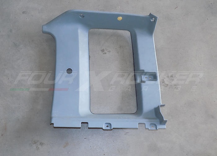 Coppia kit pannelli cornici posteriori superiori abitacolo Nissan King Cab D21 / Tipo 2 - immagine 4