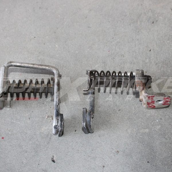 Coppia molle di chiusura cofano motore Jeep Cherokee XJ