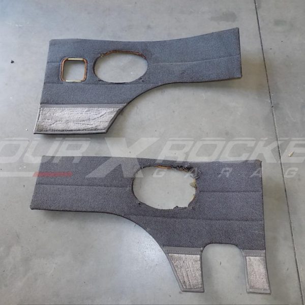 Coppia pannelli fiancate posteriori Daihatsu Feroza - Tipo 1