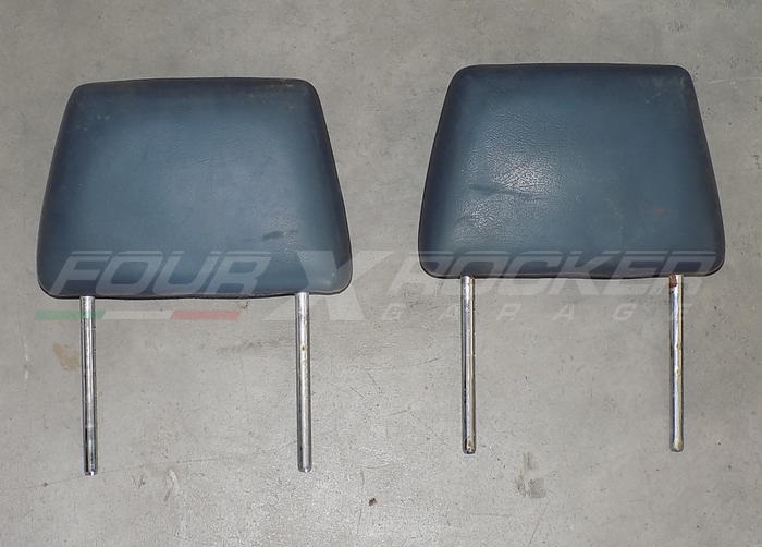 Coppia poggiatesta sedile Nissan King Cab D21