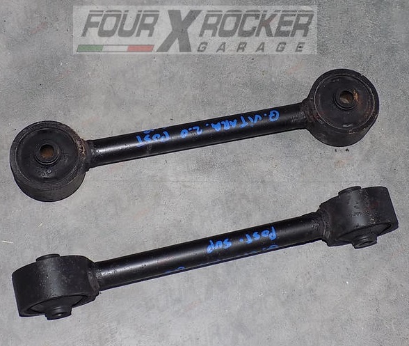 Traxxas 7132 – Set Bracci Sospensione Posteriori Originali – Per Auto Radiocomandate - 5