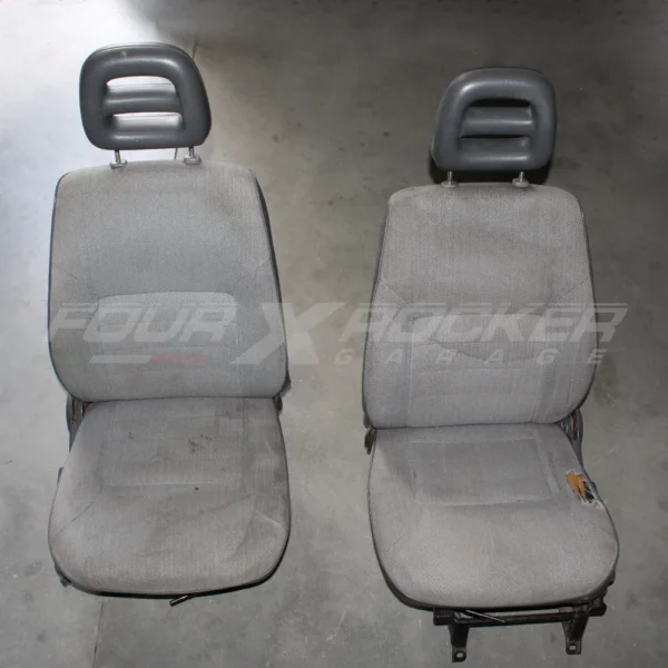 Coppia sedili anteriori Daihatsu Feroza
